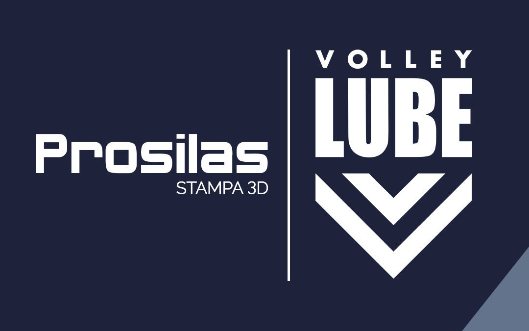 Prosilas & Lube Volley : a new partnership