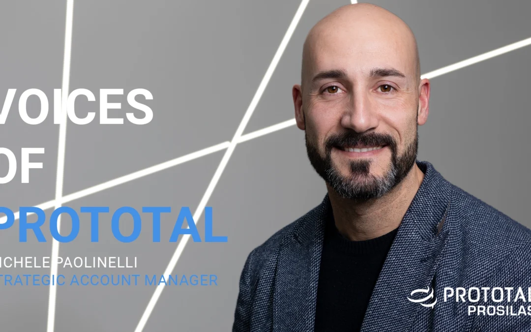 Voices of Prototal – Michele Paolinelli